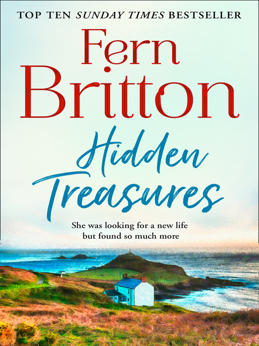 Title details for Hidden Treasures by Fern Britton - Wait list